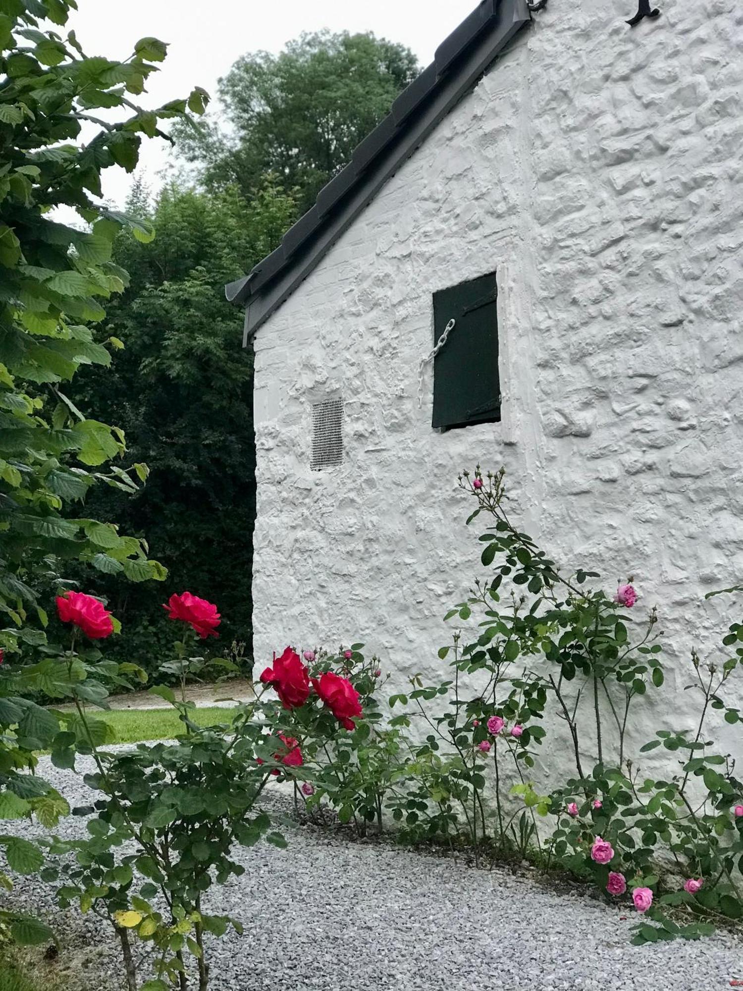 La Petite Maison Blanche Wanze Exterior photo